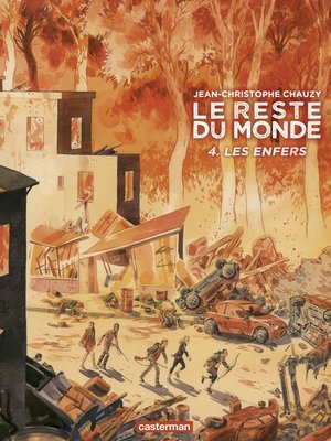cover image of Le reste du Monde (Tome 4)--Les enfers